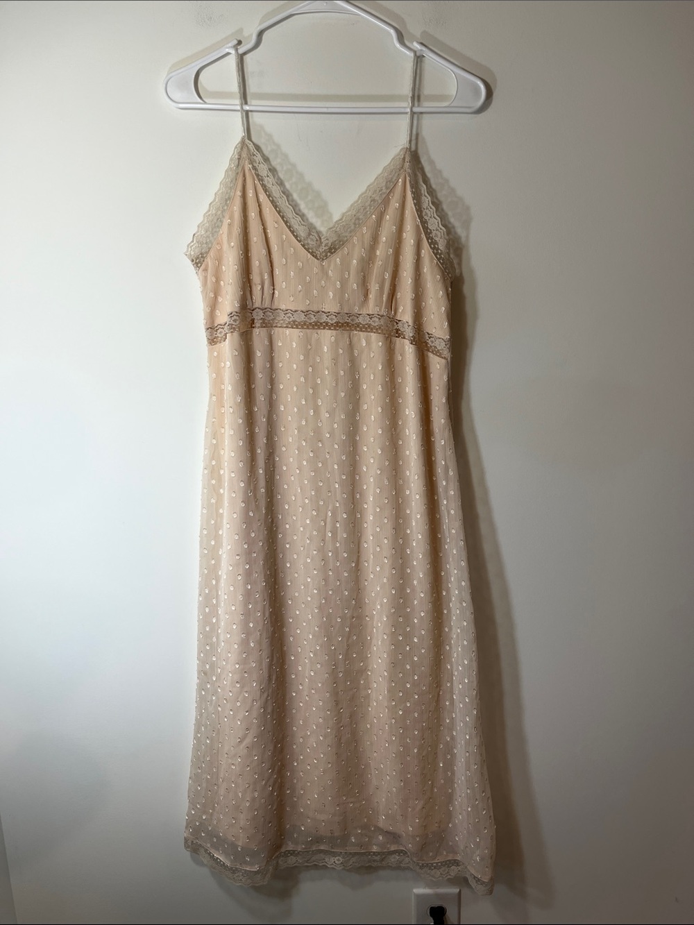 Band of the free slip dress size Medium NWT